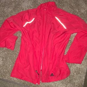 WMNS adidas running jacket/Windbreaker